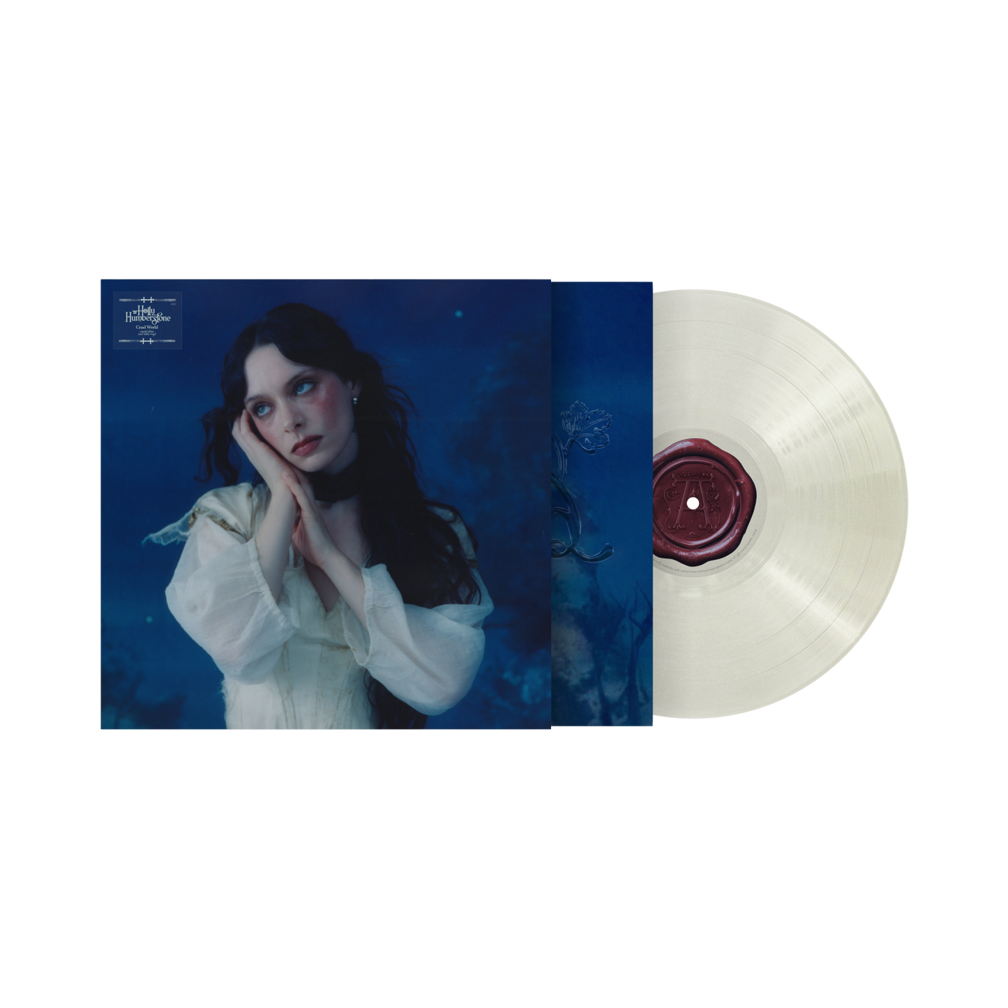 Holly Humberstone- Cruel World [Pearl White LP] (Indie Exclusive Vinyl) - LP