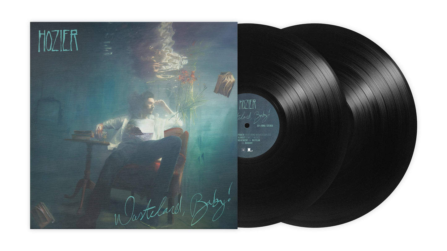 Hozier- Wasteland, Baby! (Expanded Edition) - LP
