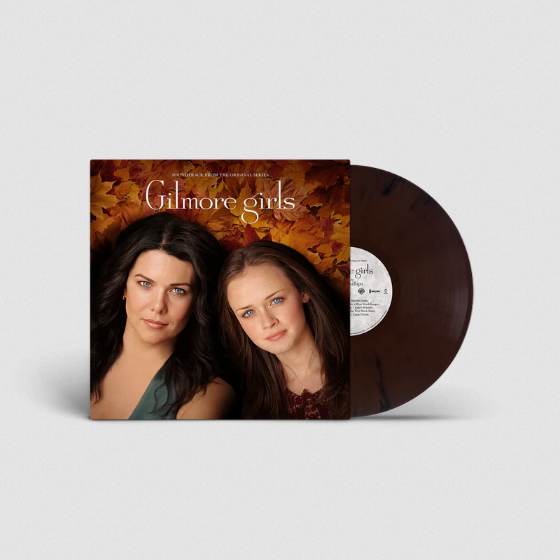 Gilmore Girls (Original Soundtrack) [Coffee Colored Vinyl] - LP