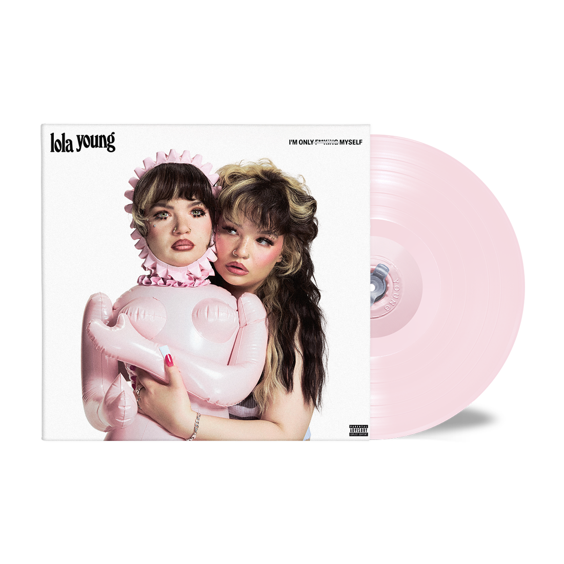 Lola Young- I’m Just Fu**ing Myself (D2C/Indie Exclusive w/ Signed Art Card) - LP