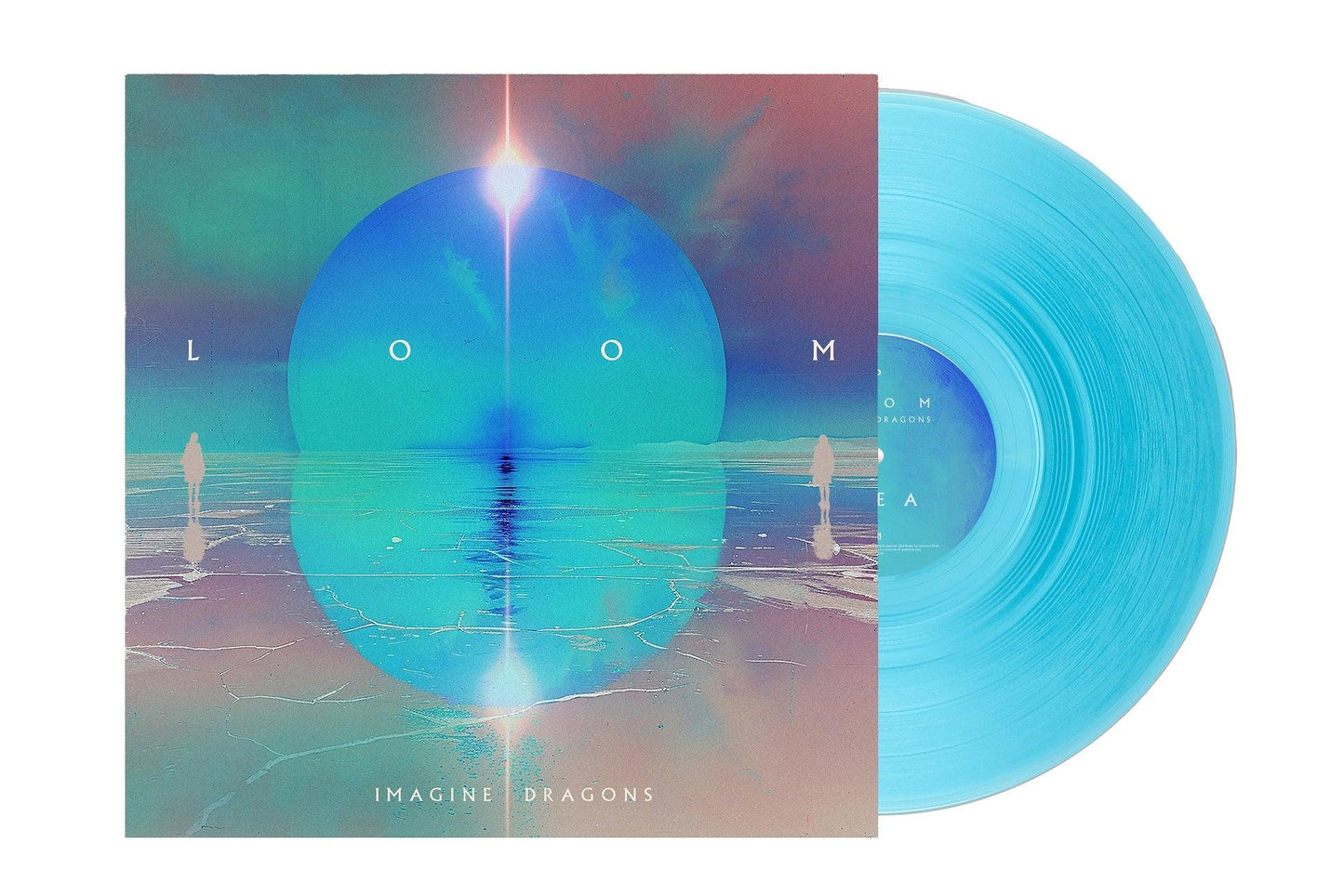 Imagine Dragons- LOOM (Indie Exclusive Vinyl) - LP