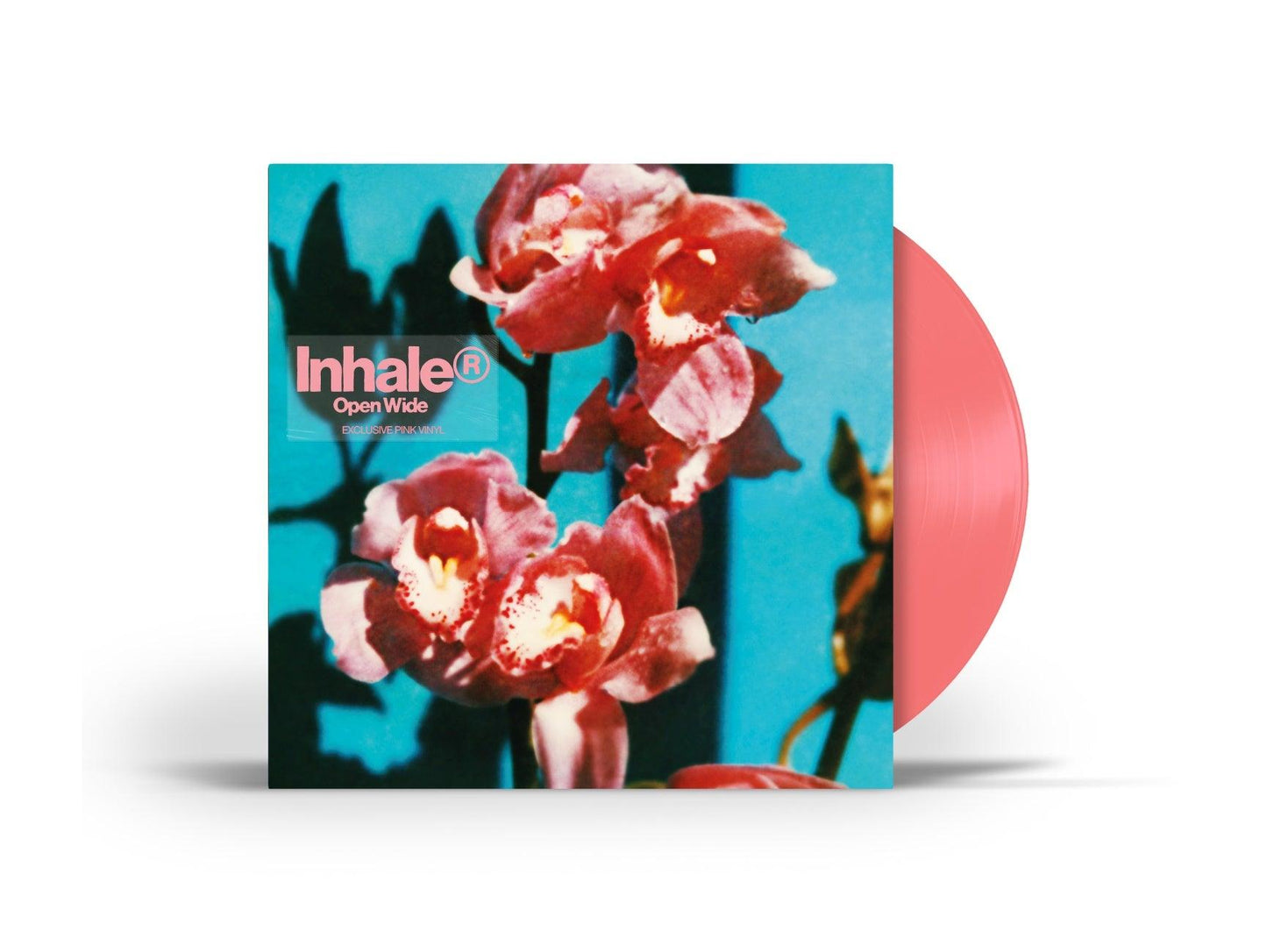 Inhaler- Open Wide [Pink LP] (Indie Exclusive Vinyl) - LP