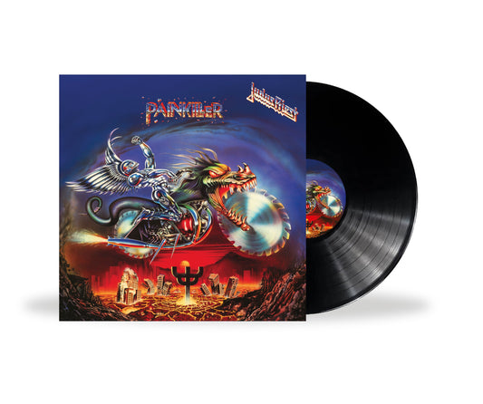 Judas Priest- Painkiller (35th Anniversary) - LP