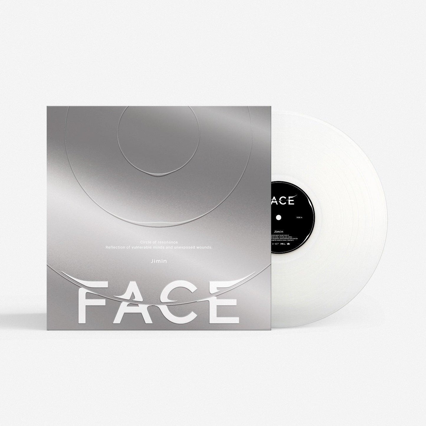 Jimin (BTS)- FACE - LP