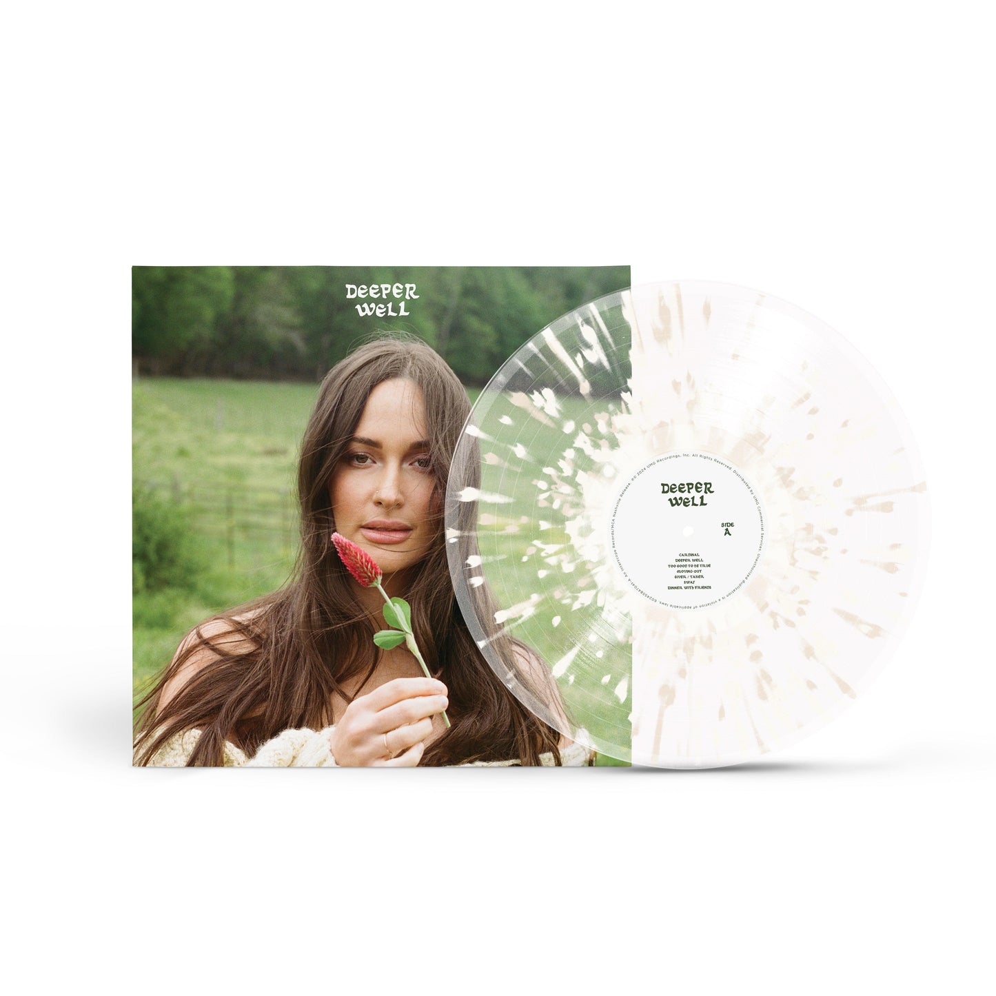 Kacey Musgraves- Deeper Well (Indie Exclusive Vinyl) - LP