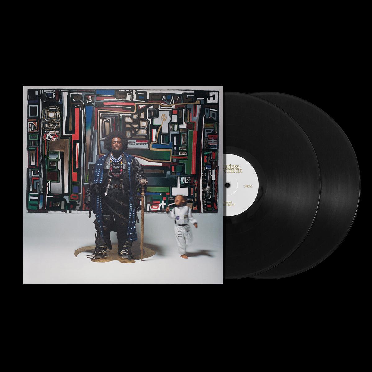 Kamasi Washington- Fearless Movement (Black Vinyl) - LP
