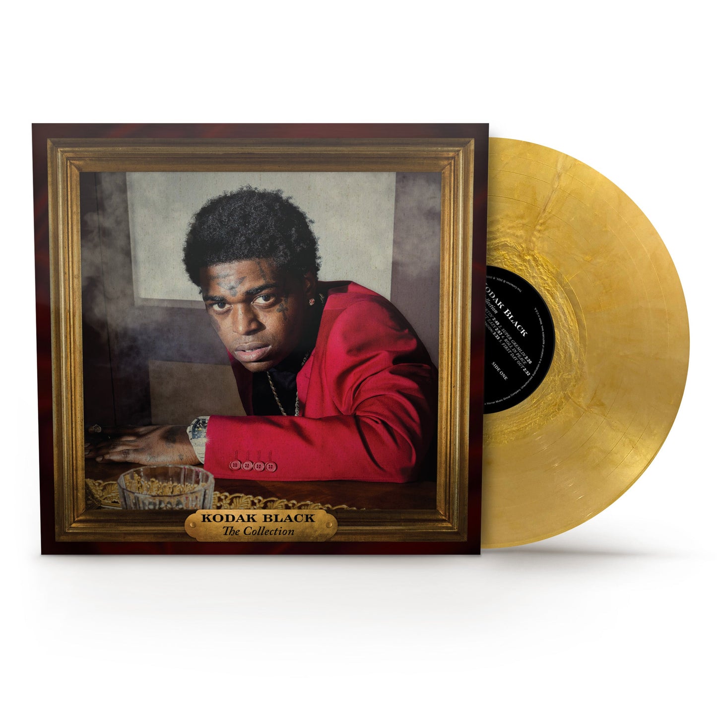 Kodak Black- The Collection - LP