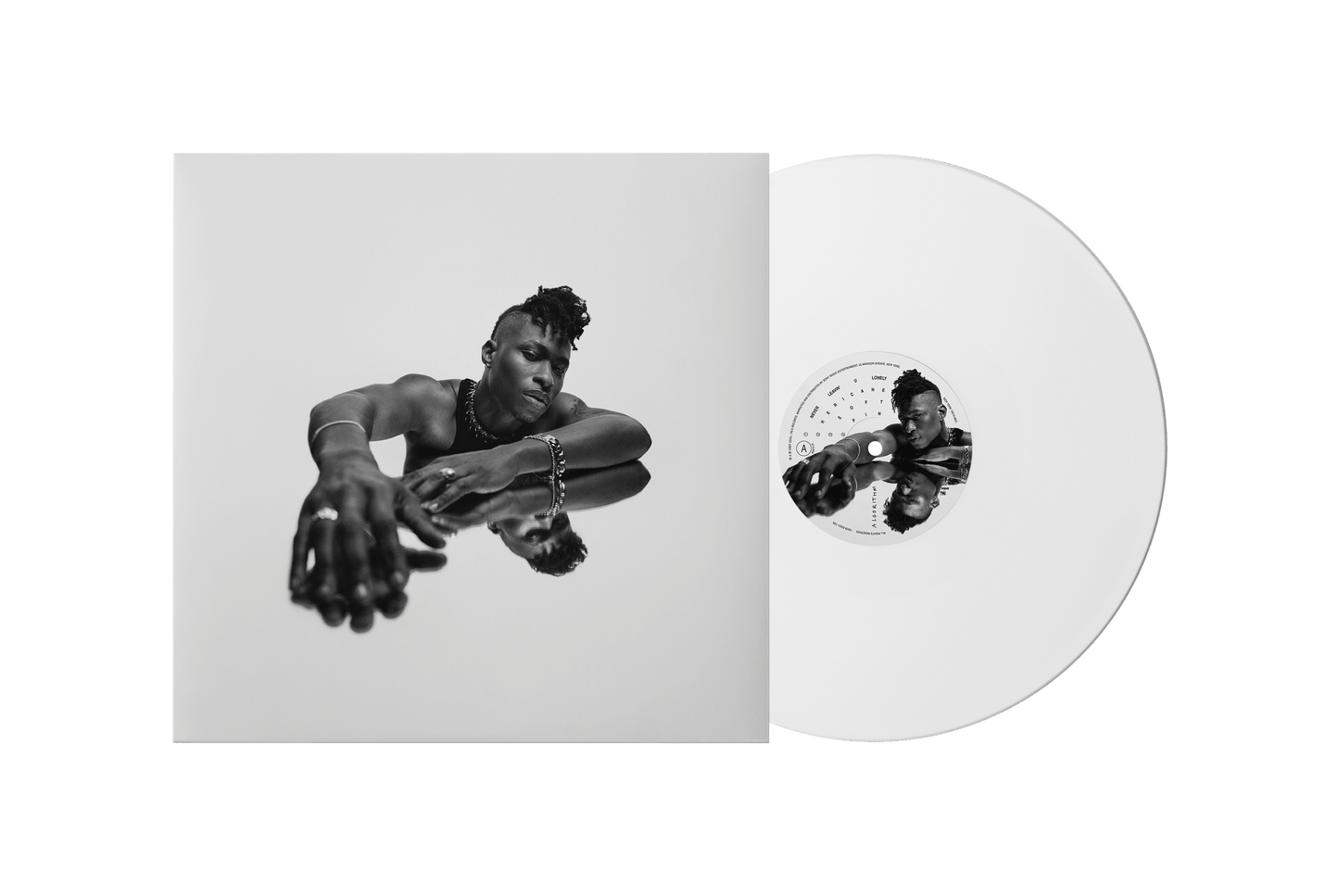 Lucky Daye- Algorithm - LP