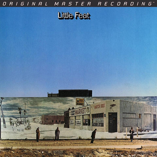 Little Feat- Little Feat (MoFi) - LP