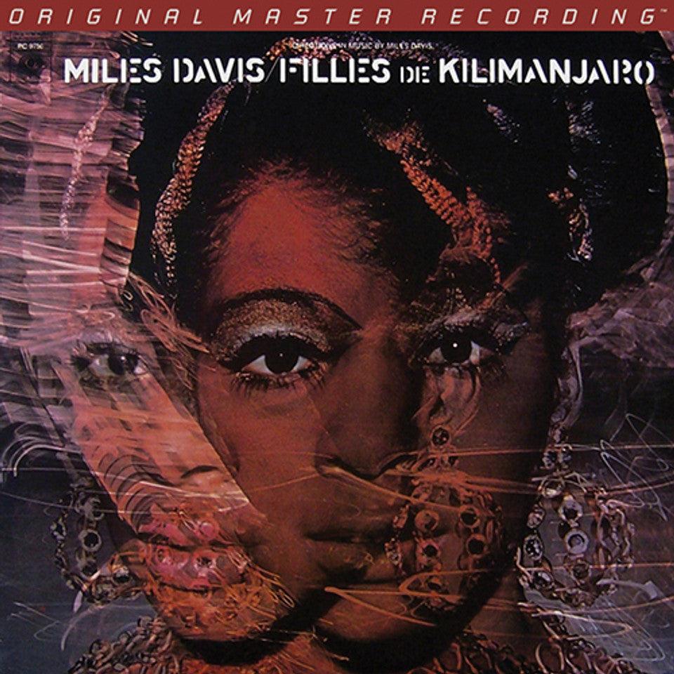 Miles Davis- Filles De Kilimanjaro (MoFi Numbered 45rpm 2LP) - LP