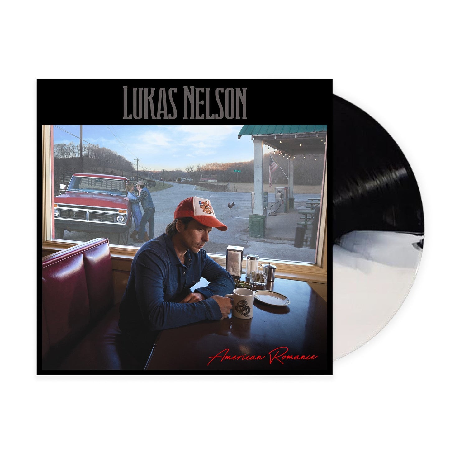 Lukas Nelson- American Romance - LP