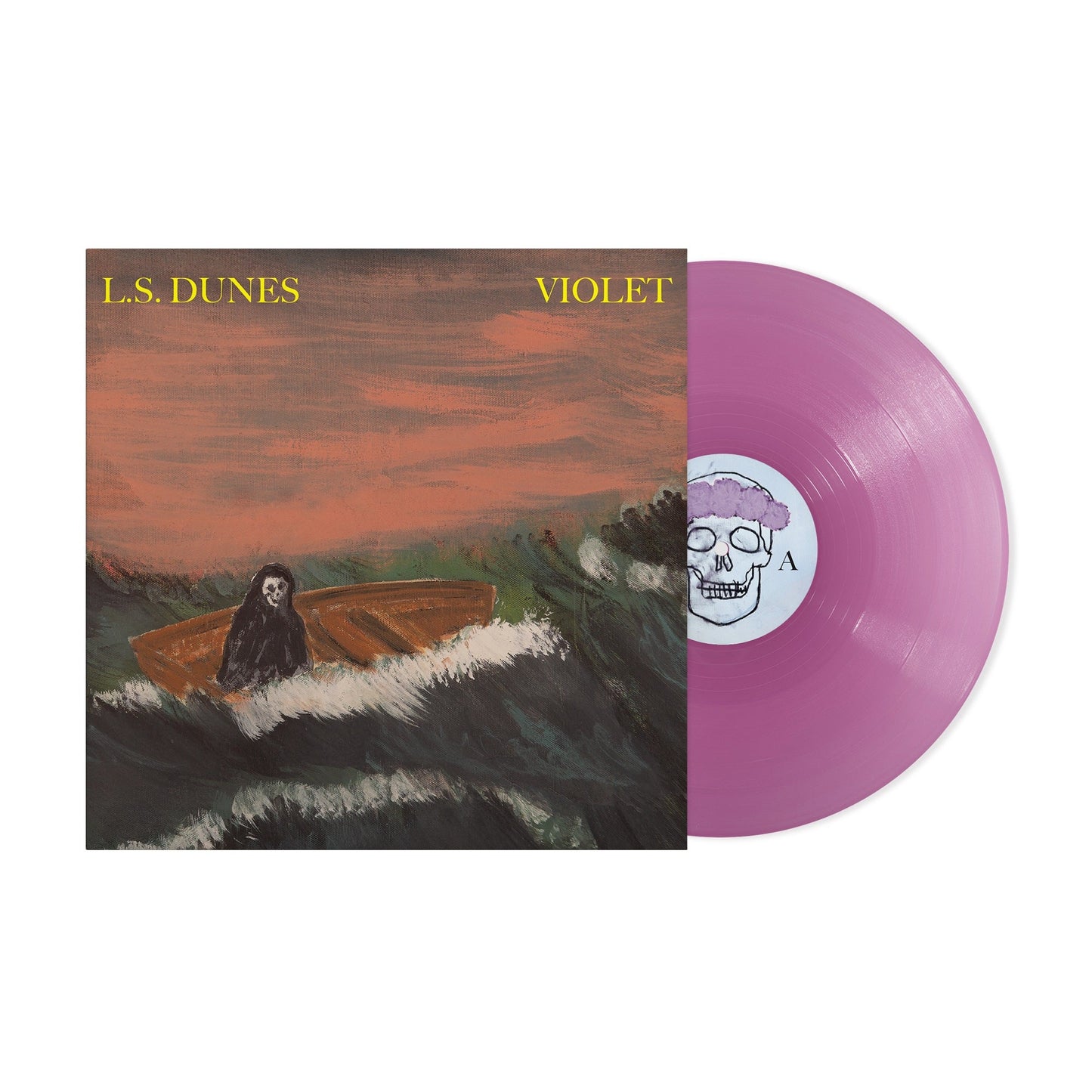 L.S. Dunes- Violet [Violet LP] - LP