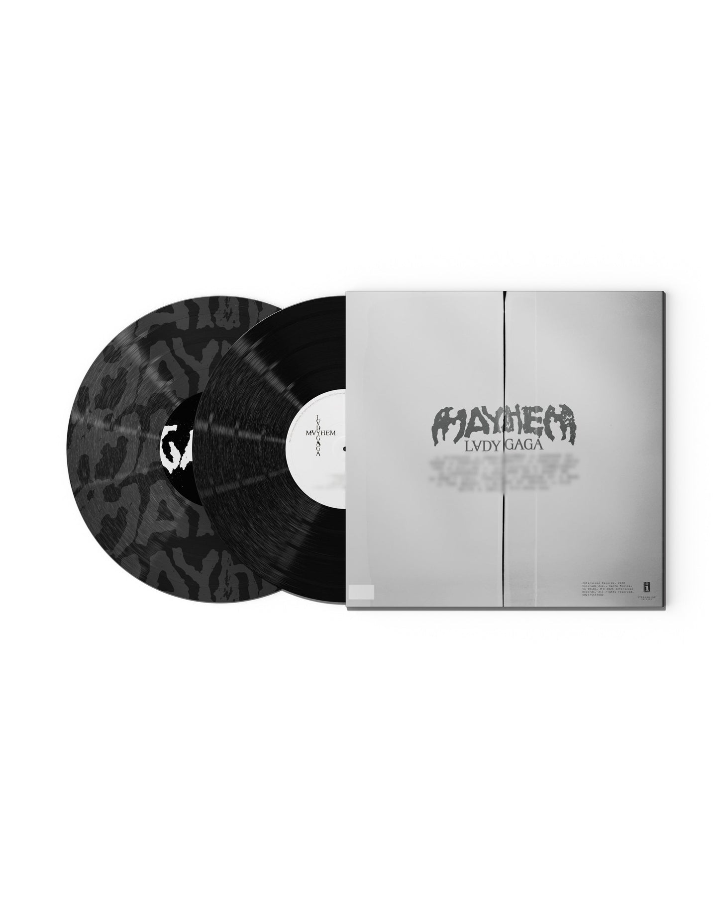 Lady Gaga- Mayhem (2LP) - LP