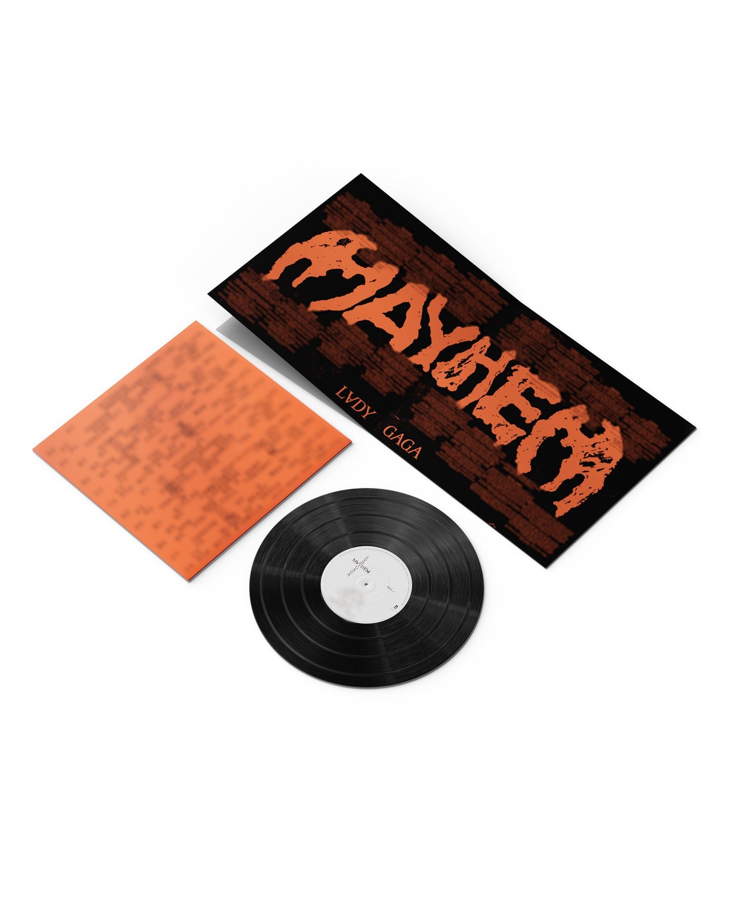 Lady Gaga- Mayhem (2LP) - LP
