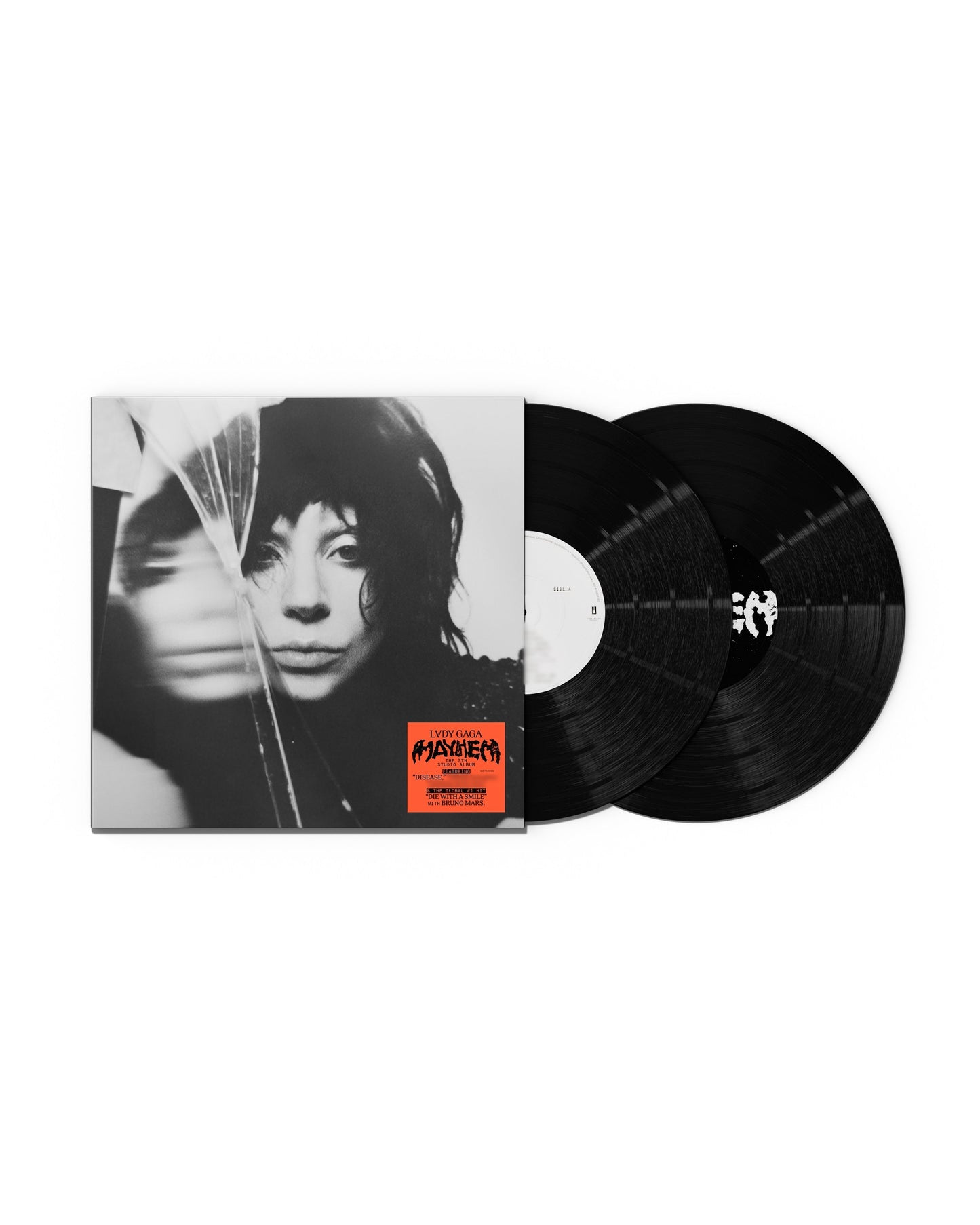 Lady Gaga- Mayhem (2LP) - LP