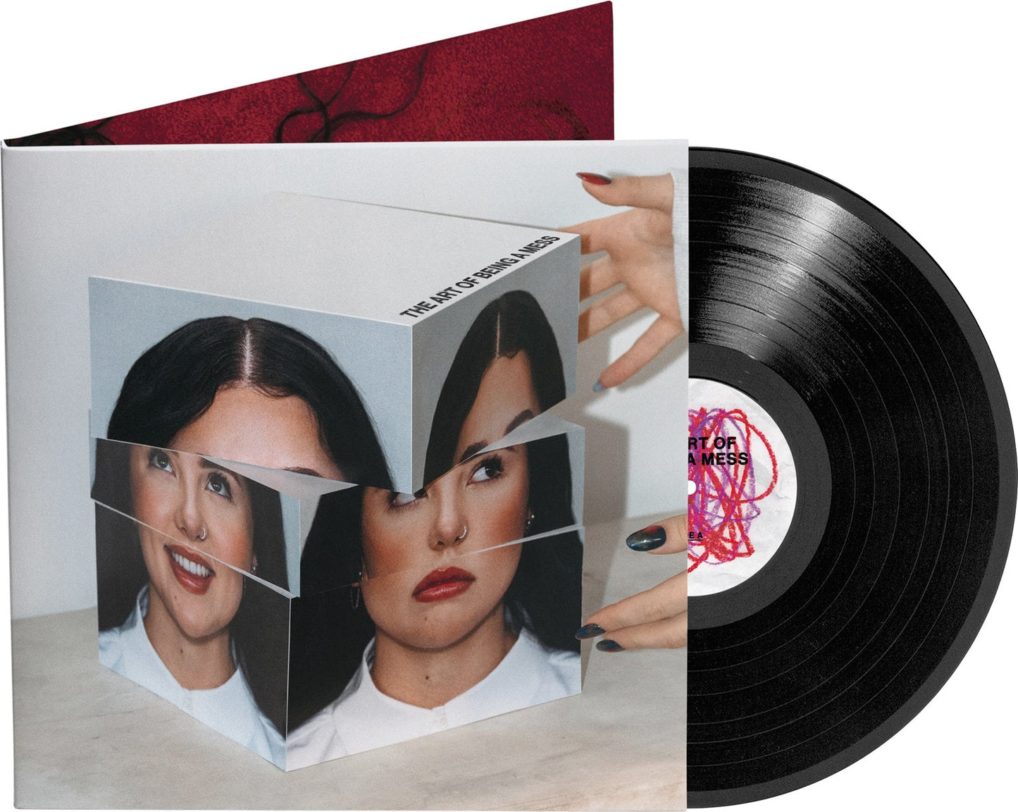 Lauren Spencer Smith- The Art of Being a Mess - LP