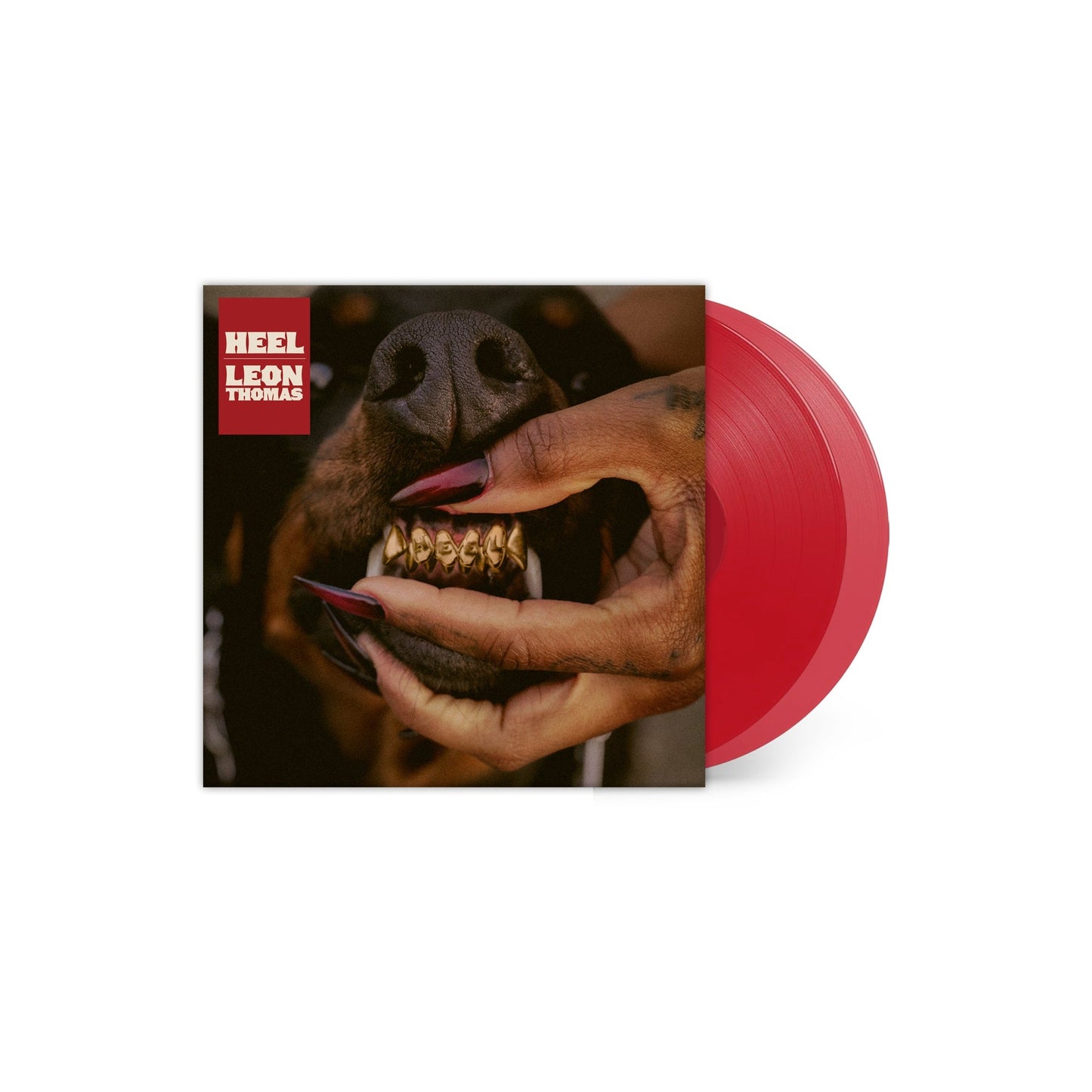 Leon Thomas- Mutt Deluxe: Heel - LP