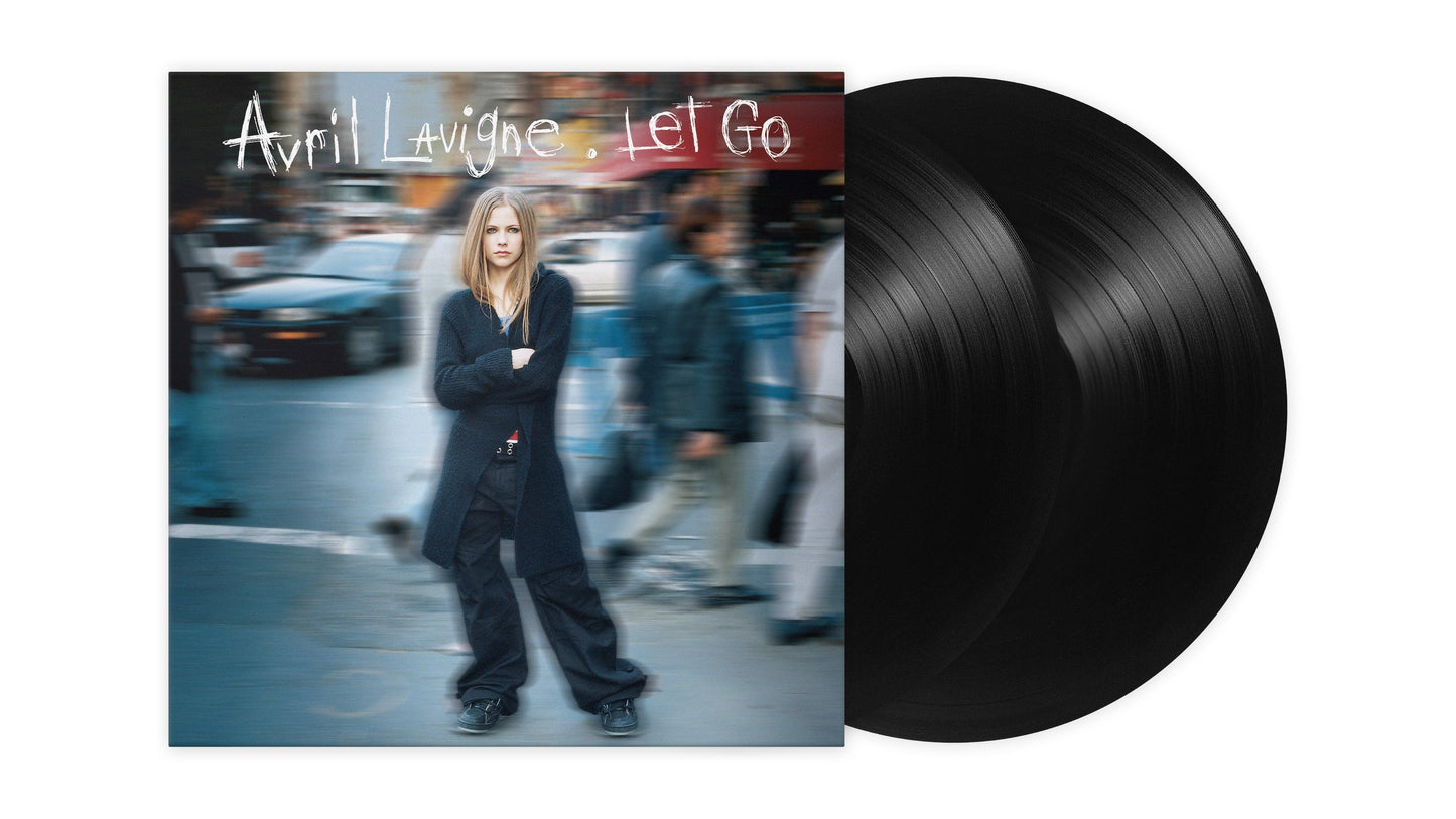 Avril Lavigne- Let Go - LP