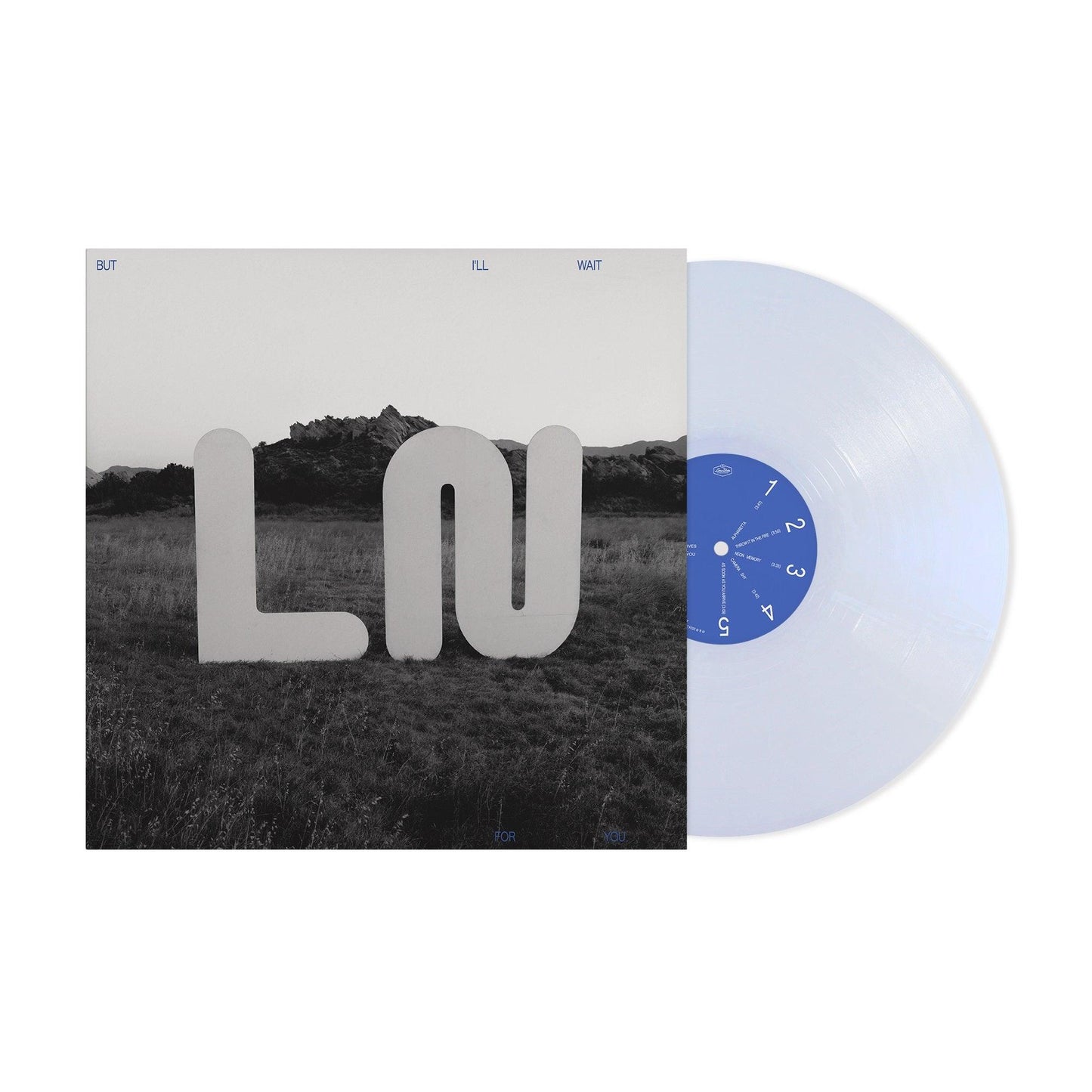 Local Natives- But I'll Wait For You (Indie Exclusive Vinyl) - LP