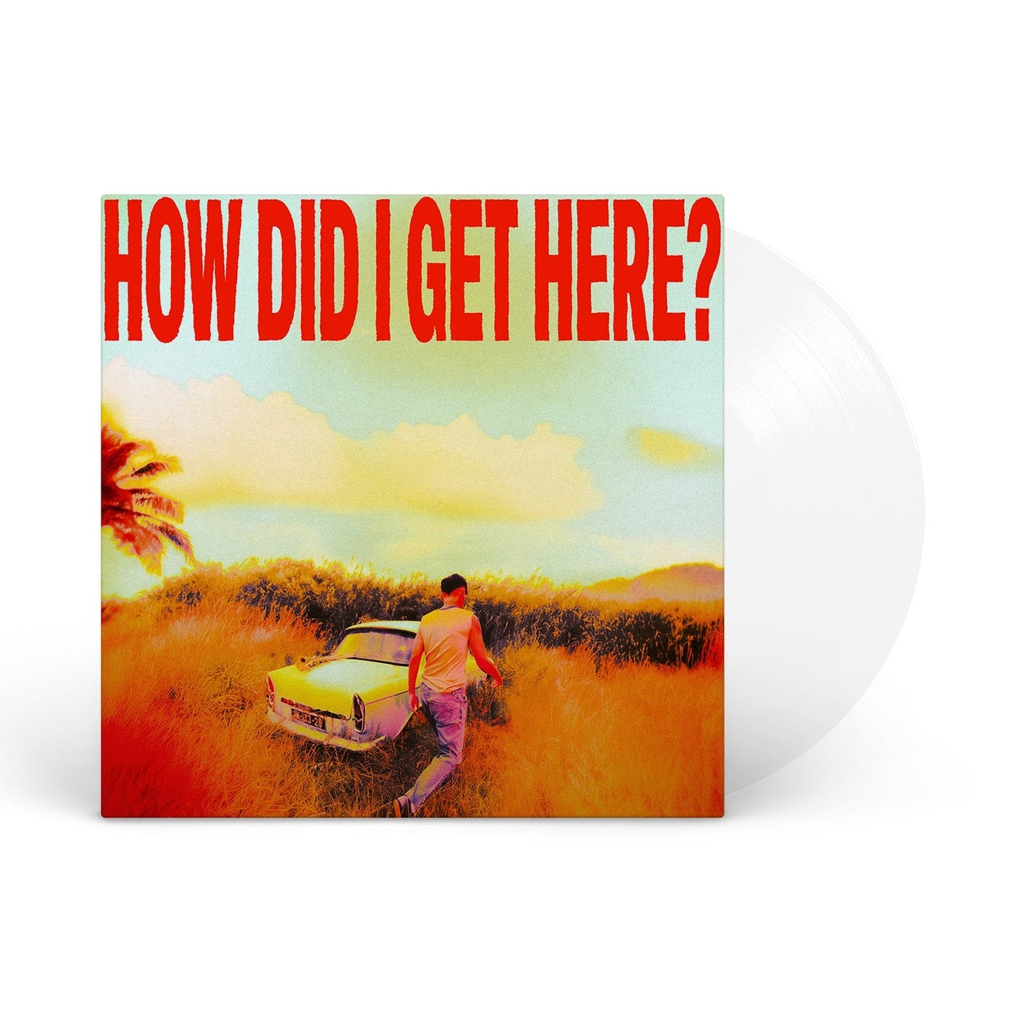 Louis Tomlinson- How Did I Get Here? [Clear LP] - LP