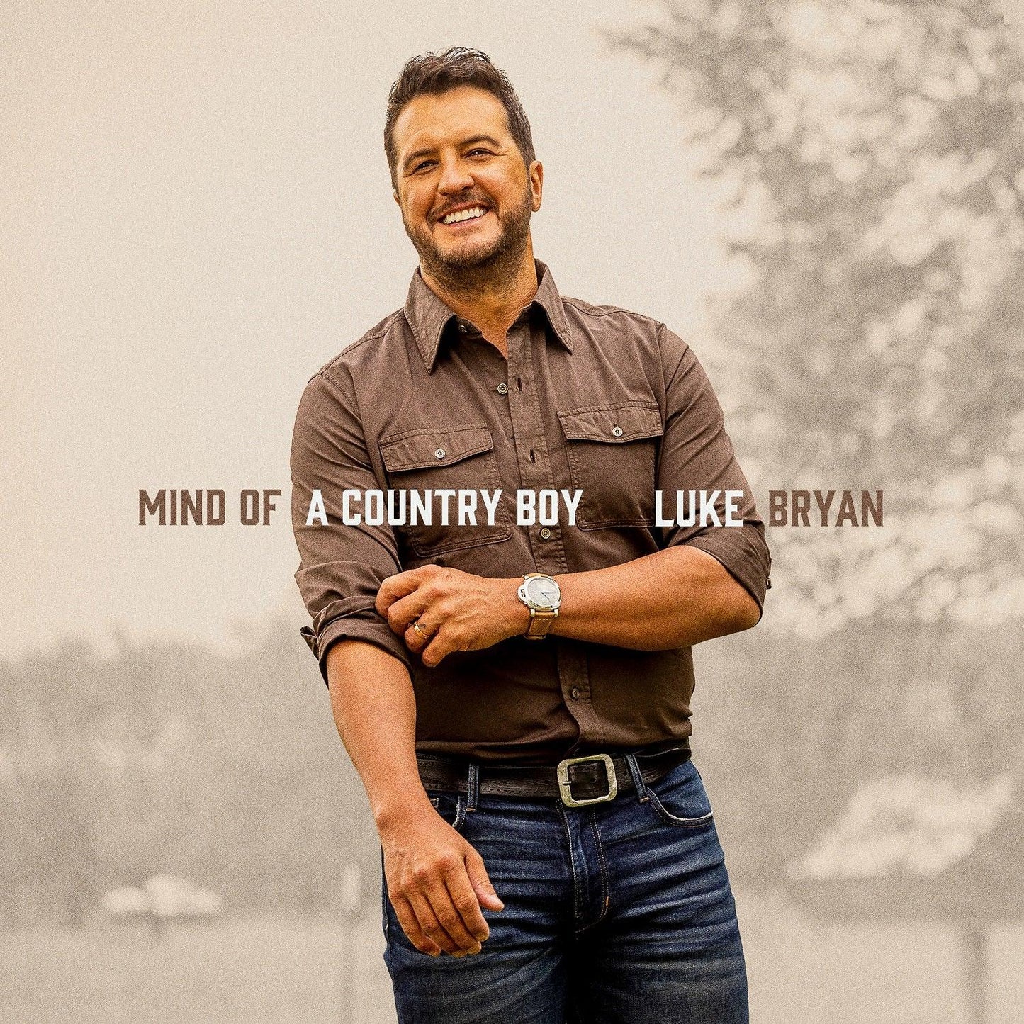 Luke Bryan- Mind Of A Country Boy [2 LP] (DAMAGED) - LP