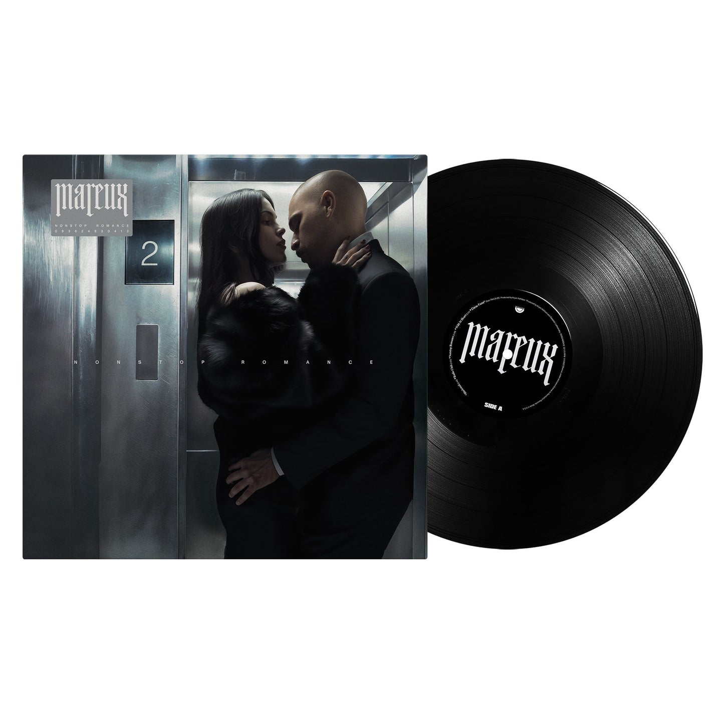 Mareux- Nonstop Romance - LP
