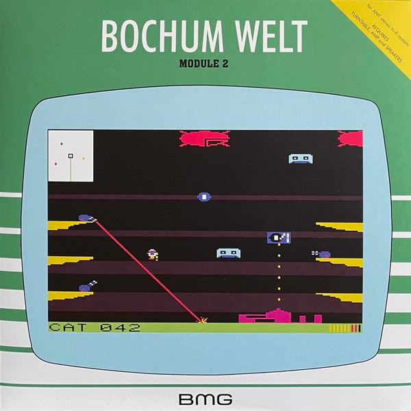 Bochum Welt- Module 2 - LP