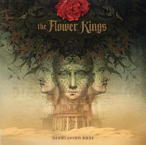 The Flower Kings- Desolation Rose - LP