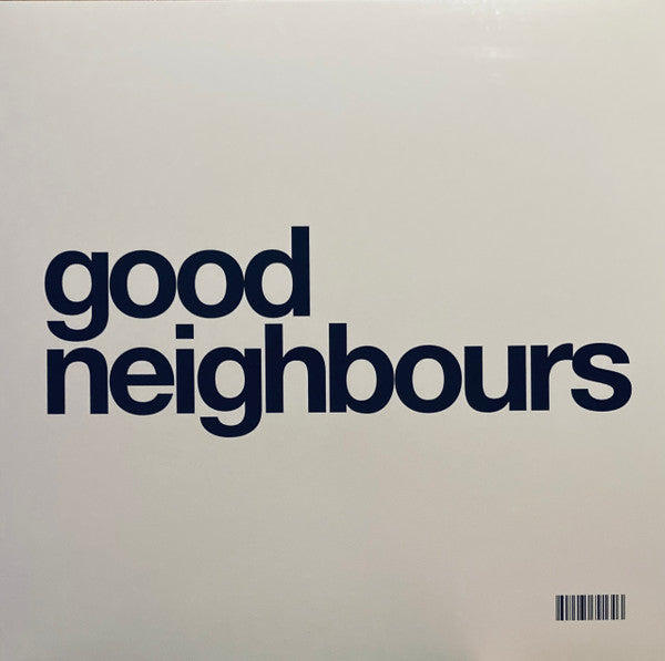 Good Neighbours- Good Neighbours [Colored Vinyl] (Ylw) (Uk) - LP