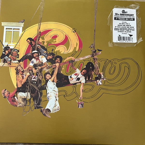 Chicago- Chicago IX: Greatest Hits - Expanded Edition - LP