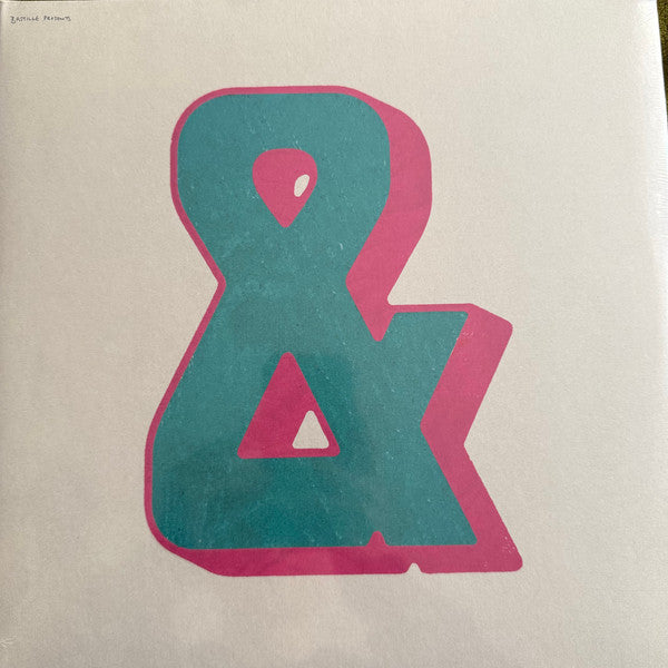 Bastille- & (Ampersand) - LP