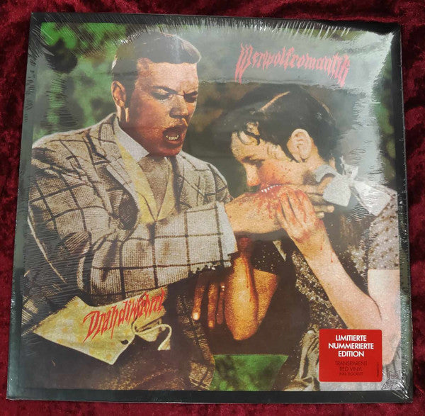 Drahdiwaberl- Werwolfromantik [Colored Vinyl] [Limited Edition] (Ger) - LP
