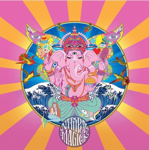 Kula Shaker- Natural Magick - LP