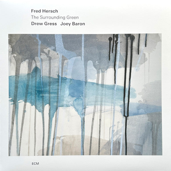 Fred Hersch- Surrounding Green - LP