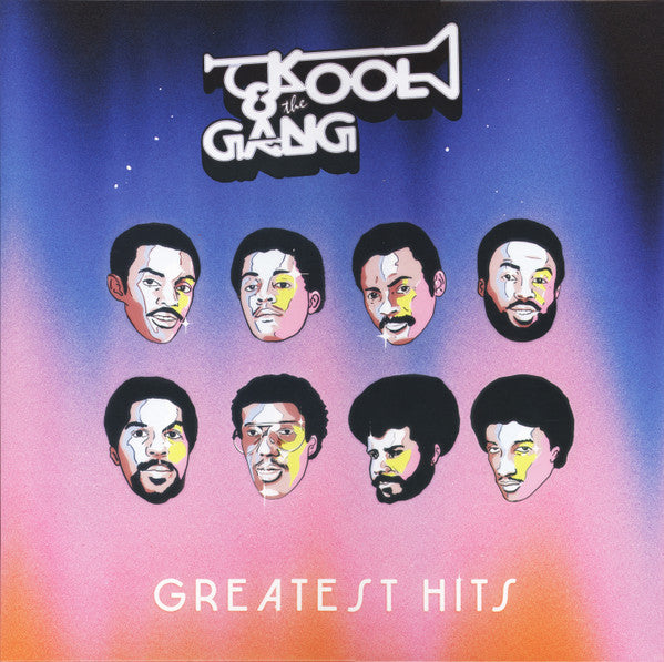 Kool & the Gang- Greatest Hits - LP
