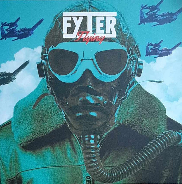 Fyter- Flying - LP