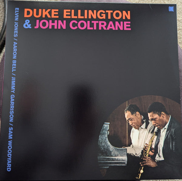 Duke Ellington & John Coltrane - Limited 180-Gram Vinyl with Bonus Tracks - LP