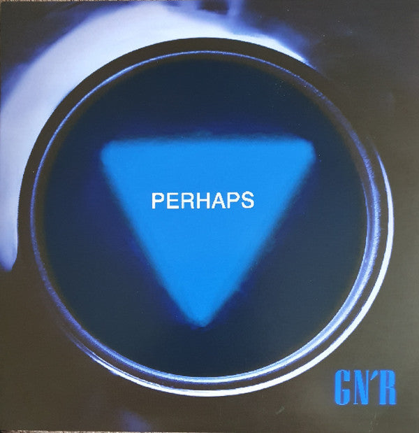 Guns N Roses- Perhaps / General (Blk) [Limited Edition] (Can) - LP