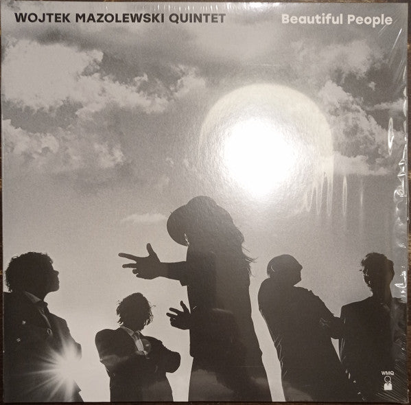 Wojtek Mazolewski- Beautiful People - LP