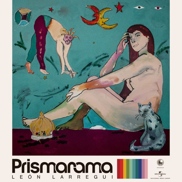 Leon Larregui- Prismarama - LP