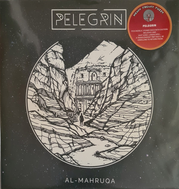 Pelegrin- Al-mahruqa - LP