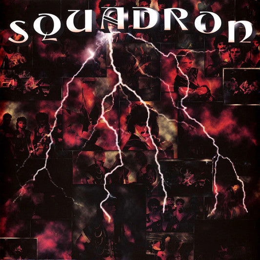 Squadron- Squadron - LP
