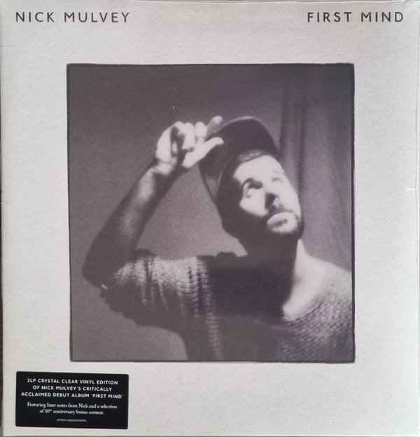 Nick Mulvey- First Mind - Colored Vinyl - LP