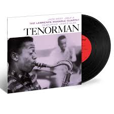 Lawrence Marable Quartet- Tenorman (Blue Note Tone Poet Edition) [180 Gram] - LP