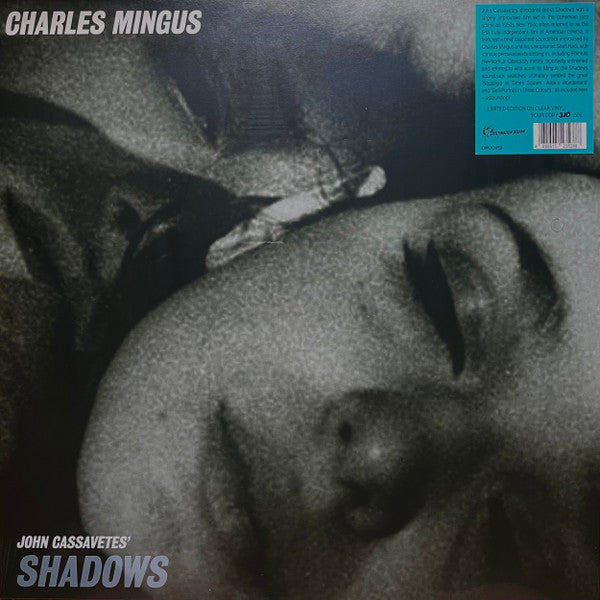 Charles Mingus  (Cvnl)- Shadows [Clear Vinyl] - LP