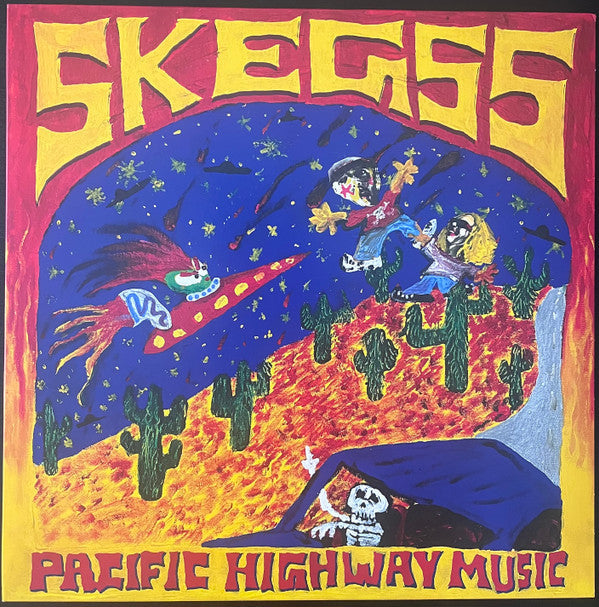 Skegss- Pacific Highway Music - LP