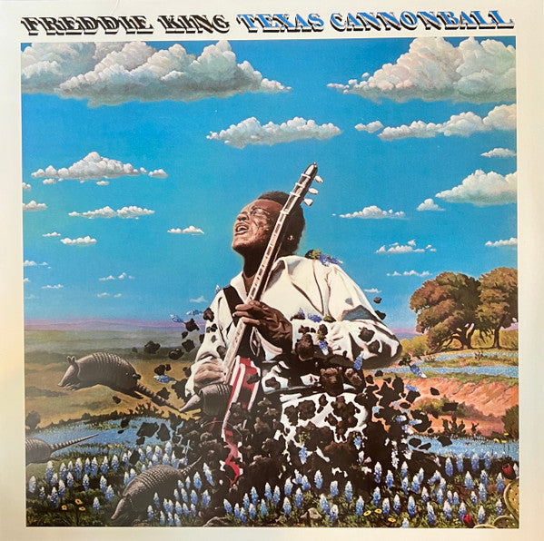 Freddie King- Texas Cannonball - LP