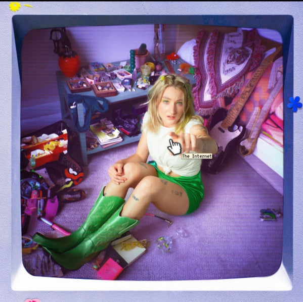 Lemondrop- The Internet - LP