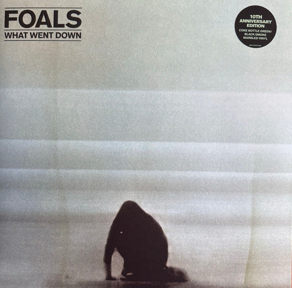 Foals- What Went Down - LP