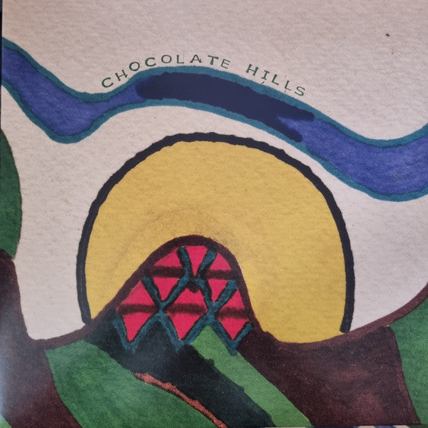 Yarns From The Chocolate Triangle - LP